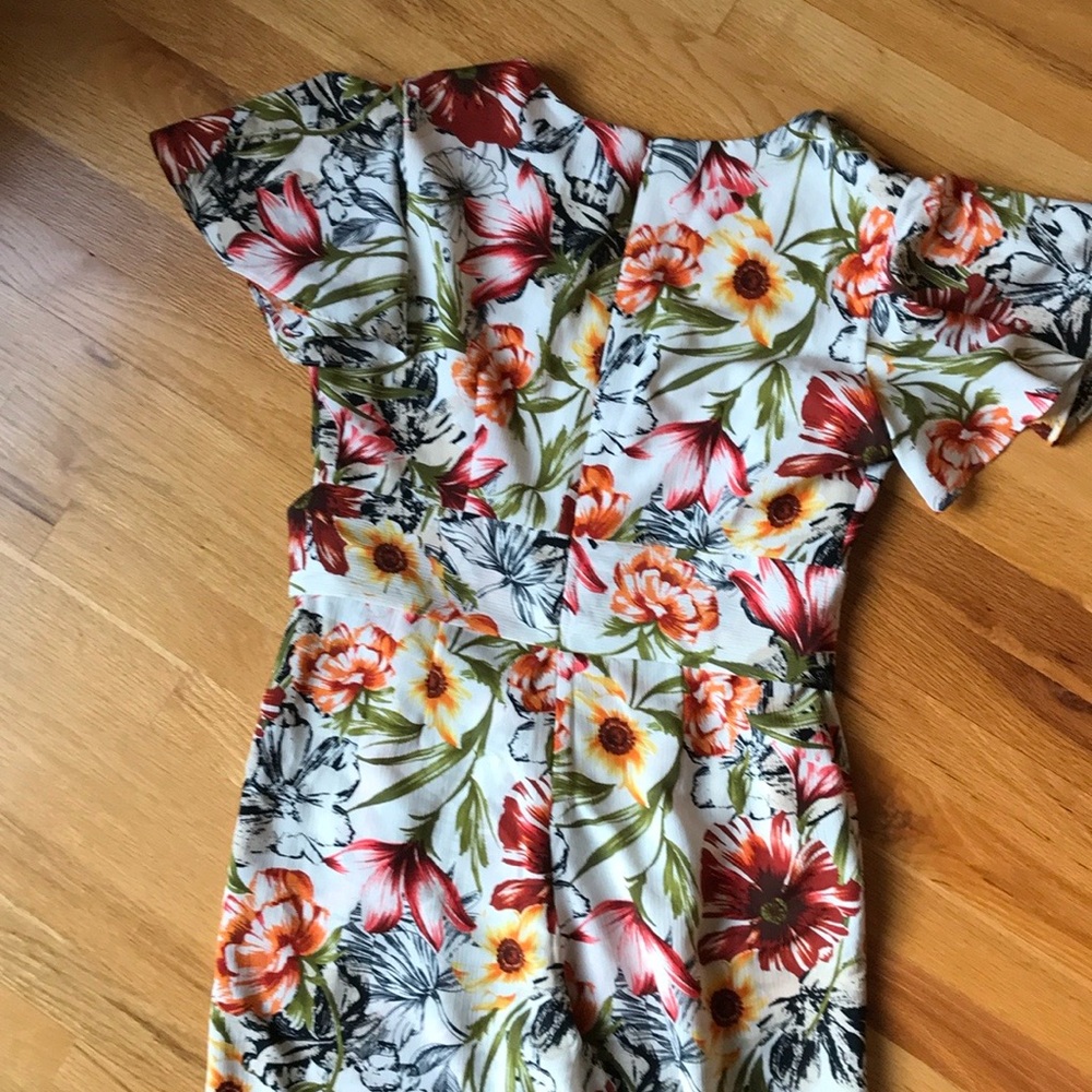 JONES STUDIO ROMPER - Picture 7 of 8